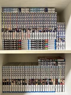 [ジズー21様専用]マンガまとめ売り 呪術廻戦 ブルーロック 凪 チェンソーマンのサムネイル