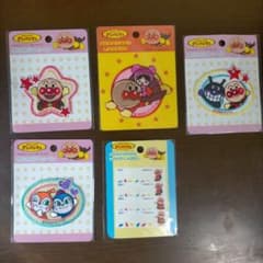 アンパンマン ワッペンのサムネイル