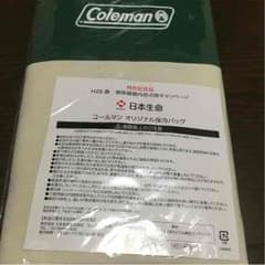 非売品☆coleman保冷バッグのサムネイル