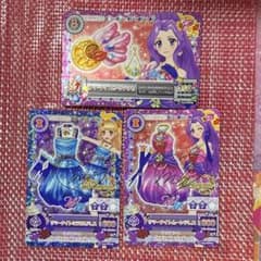 WM アイカツカード 神崎美月 夏樹みくる サイン入り - メルカリ