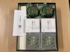 菓匠 清閑院 抹茶わらび餅・葛水ようかん・抹茶ぷりん 各2個 合計6個