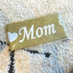 ベイビーシャワー　プレママ　妊婦ママ　Mom to beのサムネイル
