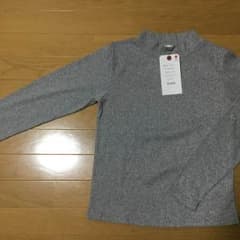earth music & ecology ボトルネックカットソー Lサイズ♪のサムネイル