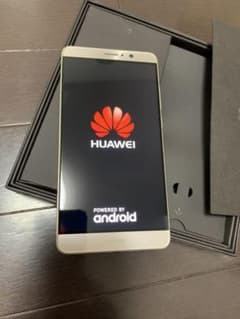 mate9 simフリー 64G   4G RAMのサムネイル