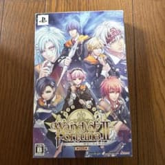 ワンド オブ フォーチュン 2 時空に沈む黙示録 限定版 PSP - メルカリ
