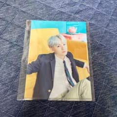 BTS クリアファイルのサムネイル