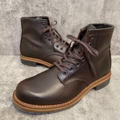 ✨美品✨ホーキンス Hawkins ワークブーツ【25】ブラウン HL40071