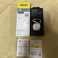 コンパクトイヤホン　GLIDiC TW4100のサムネイル
