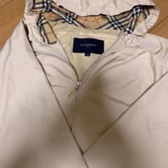 バーバリー ナイロンパーカー M 美品 お値下げのサムネイル