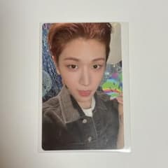 boynextdoor リウ HAPPY RIWOO DAY センイル トレカのサムネイル
