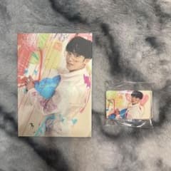 seventeen mingyu ミンギュ　carat盤　まとめ売りのサムネイル