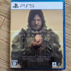PS5 DEATH STRANDING DIRECTOR'S CUTのサムネイル