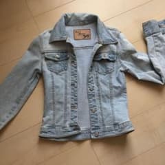 CECILデニムジャケット Gジャンのサムネイル