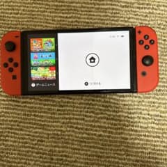 Nintendo Switch 本体 レッドのサムネイル