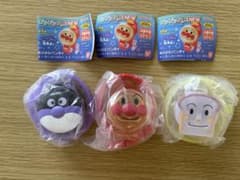 アンパンマン　ピカピカブレスnew アンパンマン バイキンマン　しょくぱんまんのサムネイル
