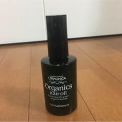 ORMONICA オーガニックス ヘアオイルのサムネイル