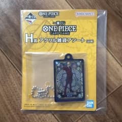 이치 반 쿠지 ONE PIECE CARD GAMEH 아크릴 잡화 어소트 H상