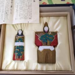 呉竹　奈良人形墨　セット　2 奈良人形墨セット 呉竹 - 書道用品、墨、墨液、紙、筆を卸価格でご提供