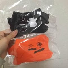 かえるのピクルス ビーンドール コスチューム ハロウィンのサムネイル