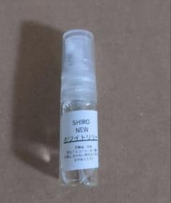 SHIRO NEW ホワイトリリーのサムネイル