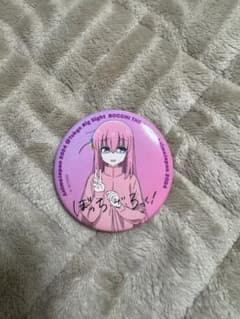 Anime Japan 2024 ぼっちざろっく　後藤ひとり　缶バッジのサムネイル