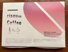 【1箱・未開封】ファンファレ　りそうのコーヒーのサムネイル