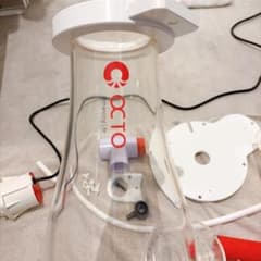 OCTO オクト プロテインスキマー Elite 150-S - メルカリ