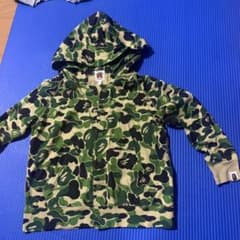 エイプ  パーカー　120のサムネイル