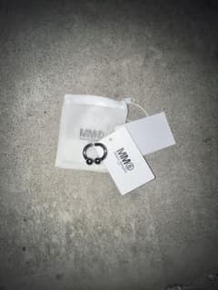 MM6 Maison Margiela チャンキーフープピアス - メルカリ