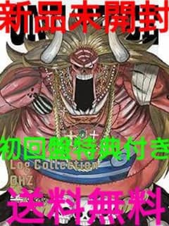 초회반 특전 첨부 오즈 로그 컬렉션 원피스 OHZ 루마 브룩 페로나 좀비