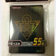 遊戯王  千年パズル スリーブのサムネイル