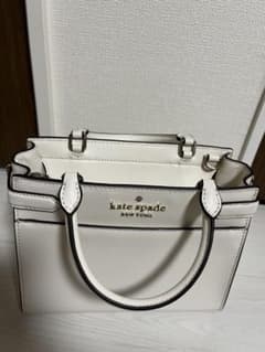 kate spade ホワイト ミニトートバッグのサムネイル