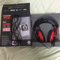 SteelSeriesSIBERIA V2 シベリアV2 ゲーミングヘッドセットのサムネイル