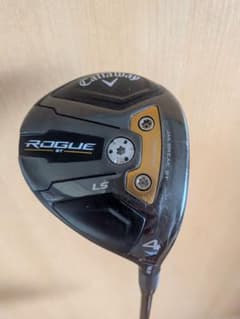 Callaway ROGUE ST LS フェアウェイウッド 4番 16.5度 - メルカリ