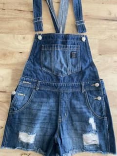 ⭐︎Lovetoxicサロペット　Lサイズのサムネイル