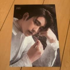 GOT7 DYE ジニョン リリックカード - メルカリ