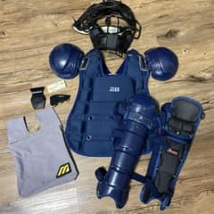 野球審判セットのサムネイル