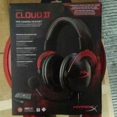 HyperX Cloud IIのサムネイル