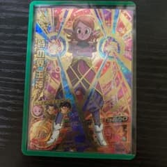 スーパードラゴンボールヒーローズ 時の界王神 HGD3-58のサムネイル