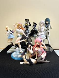 【人気フィギュア】8種セット 着せ恋 To LOVEる 学園アイドルマスター等