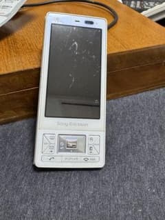 Sony Ericsson 携帯電話 S003 - メルカリ
