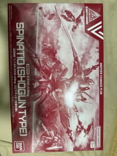 30MM 1/144 EXM-A9sg Spinatio 将軍仕様のサムネイル