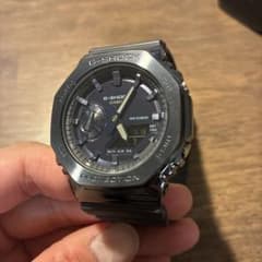G-SHOCK GM-2100Nネイビー 腕時計のサムネイル