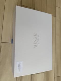 BENIR アイボリー ウェディングシューズのサムネイル