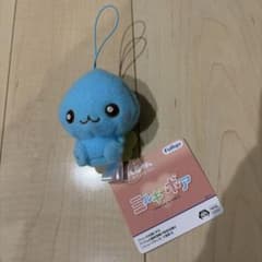 ミルキーボア しずくちゃん ぬいぐるみマスコット フリューのサムネイル
