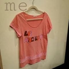 me  Tシャツのサムネイル