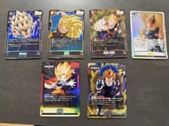 R*y様 ドラゴンボール フュージョンワールド 破壊王子 SR その他SR 孫悟のサムネイル