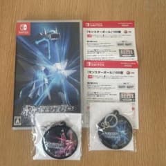 ポケットモンスターブリリアントダイヤモンドストラップ付きのサムネイル
