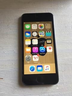 ipod touch 16GB 第5世代のサムネイル