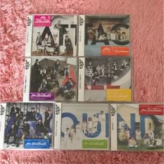 AAA  CD  12／31までの販売のサムネイル